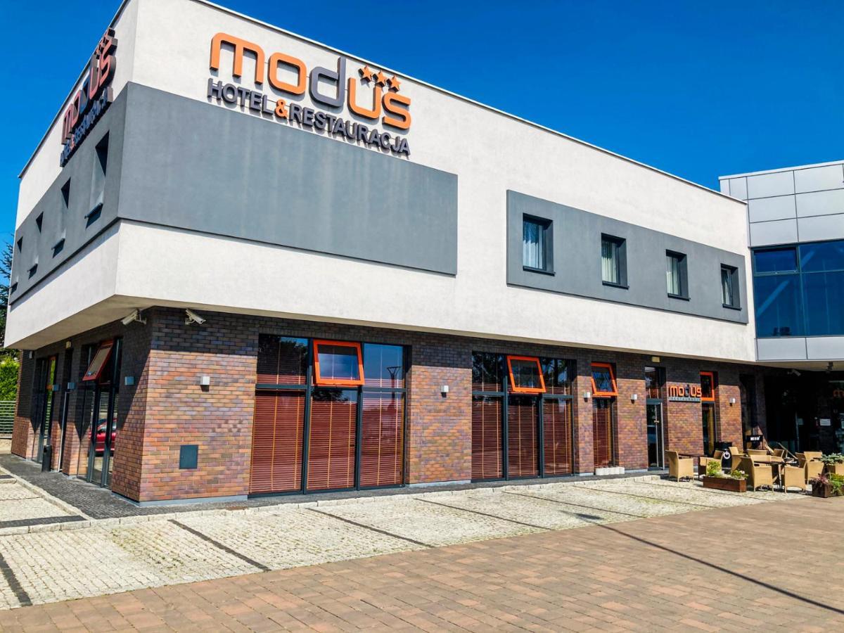 Hotel Modus Laziska Gorne Exterior foto