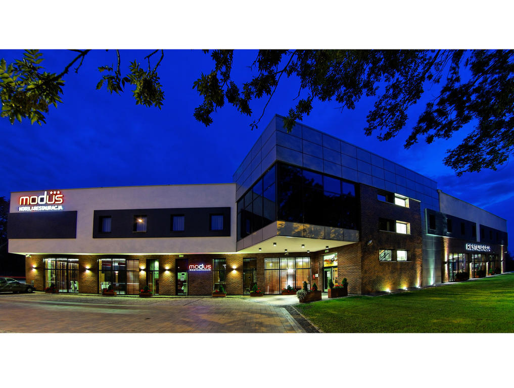 Hotel Modus Laziska Gorne Exterior foto
