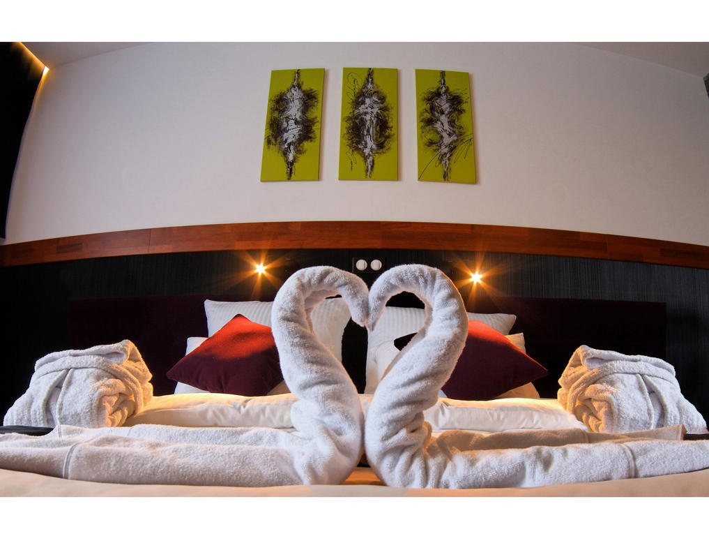 Hotel Modus Laziska Gorne Zimmer foto