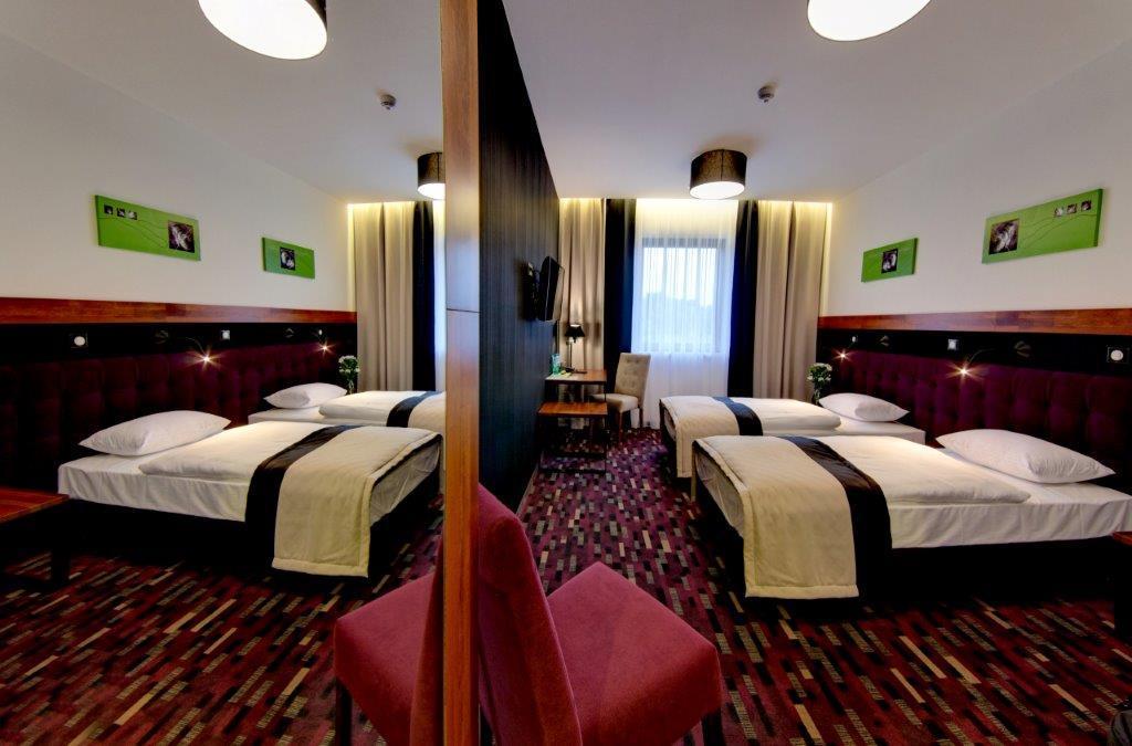 Hotel Modus Laziska Gorne Exterior foto