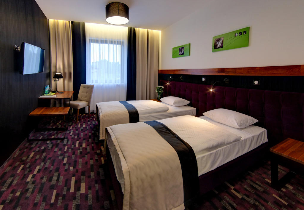 Hotel Modus Laziska Gorne Zimmer foto