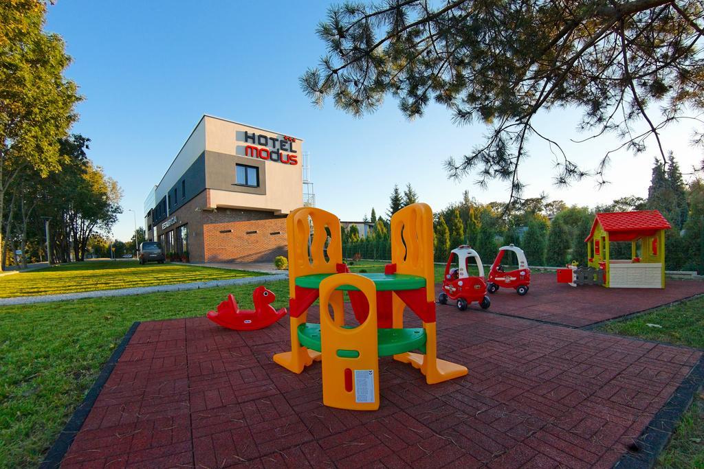 Hotel Modus Laziska Gorne Exterior foto