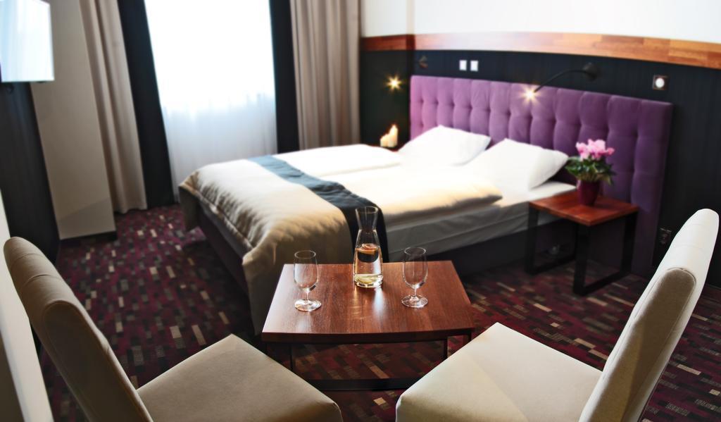Hotel Modus Laziska Gorne Zimmer foto