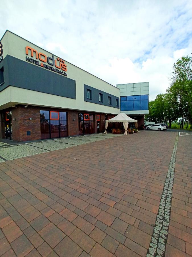 Hotel Modus Laziska Gorne Exterior foto