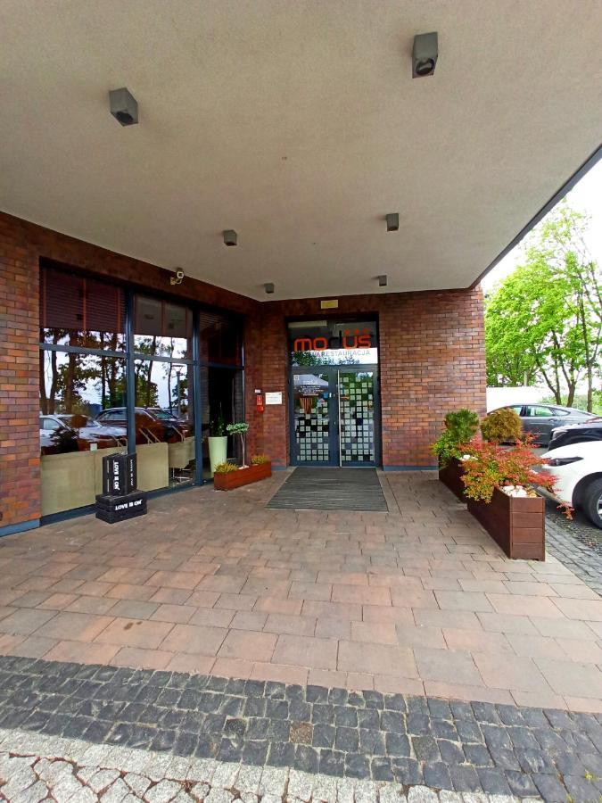 Hotel Modus Laziska Gorne Exterior foto