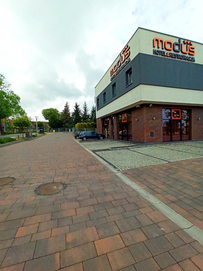 Hotel Modus Laziska Gorne Exterior foto